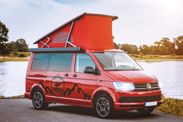 Van Wohnmobil Camper Ausbau Salzwedel 2